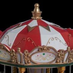Carrousel De Noël Animé, Musical Et Lumineux 7 Carrousel De Noël Animé, Musical Et Lumineux -Ledepot Soldes Magasin carrousel de noel anime musical et lumineux 2