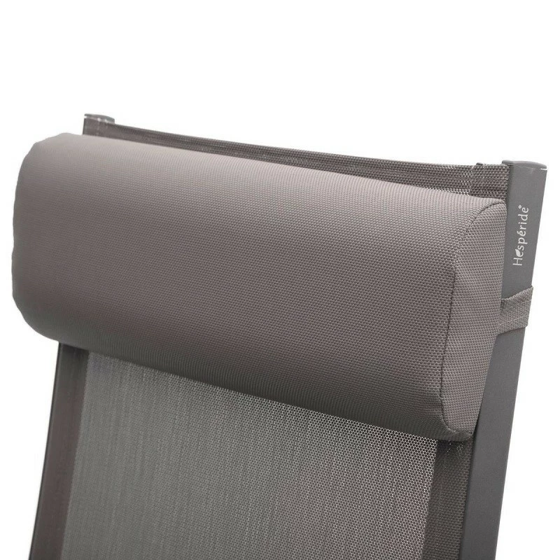 Chaise Longue Decima Hespéride Noisette/praline 7 Chaise Longue Decima Hespéride Noisette/praline – Image 5