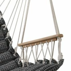 Chaise Détente Extérieur à Suspendre Jinja Hespéride -Ledepot Soldes Magasin chaise detente exterieur a suspendre jinja hesperide 1 2