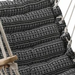 Chaise Détente Extérieur à Suspendre Jinja Hespéride -Ledepot Soldes Magasin chaise detente exterieur a suspendre jinja hesperide 1 4