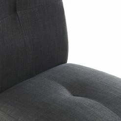 Demeyere Chaise Elite Tissu Gris Foncé 13 Demeyere Chaise Elite Tissu Gris Foncé -Ledepot Soldes Magasin chaise elite gris fonce 5