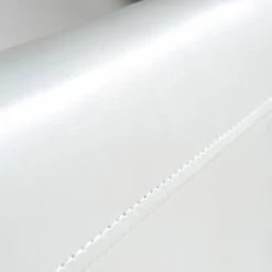 Demeyere Chaise Dossier Haut Blanc PU Guevara -Ledepot Soldes Magasin chaise ernesto blanc 1 4