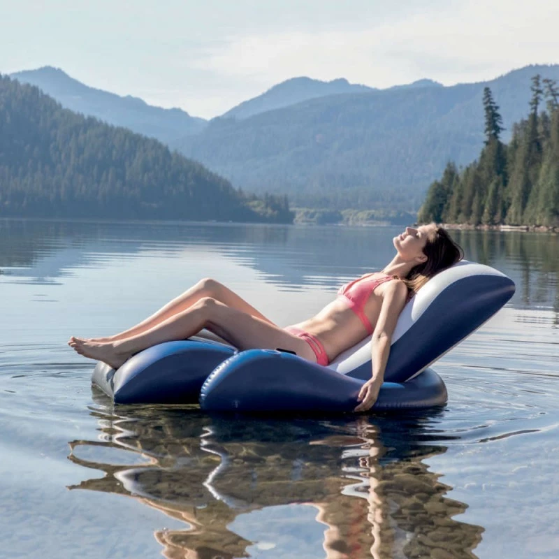 Chaise Longue De Piscine Luxe Intex 5 Chaise Longue De Piscine Luxe Intex – Image 3