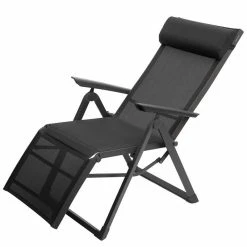 Chaise Longue Decima Hespéride Anthracite/graphite 11 Chaise Longue Decima Hespéride Anthracite/graphite -Ledepot Soldes Magasin chaise longue decima hesperide anthracit 1