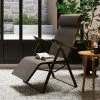 Chaise Longue Decima Hespéride Anthracite/graphite -Ledepot Soldes Magasin chaise longue decima hesperide anthracit