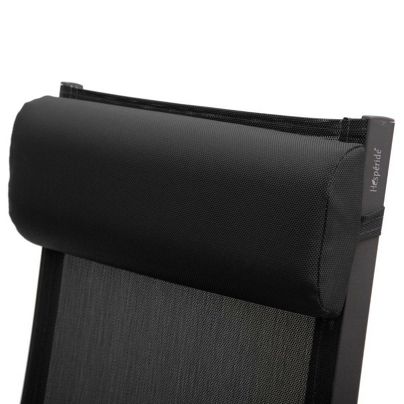 Chaise Longue Decima Hespéride Anthracite/graphite 7 Chaise Longue Decima Hespéride Anthracite/graphite – Image 5