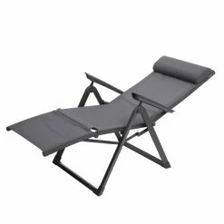 Chaise Longue Decima Hespéride Ardoise/quartz -Ledepot Soldes Magasin chaise longue decima hesperide ardoise 3