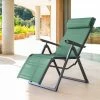 Chaise Longue Decima Hespéride Vert Olive/graphite -Ledepot Soldes Magasin chaise longue decima hesperide vert olivegraphite