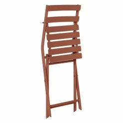 Chaise Métal Pliante Greensboro Ambre Hespéride 8 Chaise Métal Pliante Greensboro Ambre Hespéride -Ledepot Soldes Magasin chaise metal pliante greensboro ambre hesperide 2