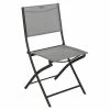 Chaise Pliante Modula Galet/graphite Hespéride -Ledepot Soldes Magasin chaise pliante modula hesperide galet graphite