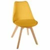 Chaise Salle Manger Baya Jaune Atmosphera 1 Chaise Salle Manger Baya Jaune Atmosphera -Ledepot Soldes Magasin chaise salle manger baya jaune atmosphera