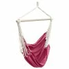 Chaise Suspendue Détente Cuenca Framboise Hespéride -Ledepot Soldes Magasin chaise suspendue detente cuenca framboise hesperide