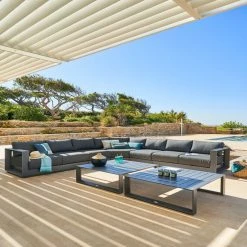 Chauffeuse 1 Place Pour Salon Allure Graphite Hespéride 7 Chauffeuse 1 Place Pour Salon Allure Graphite Hespéride -Ledepot Soldes Magasin chauffeuse 1 place pour salon allure graphite hesperide 1 1