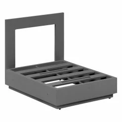 Chauffeuse 1 Place Pour Salon Allure Graphite Hespéride 8 Chauffeuse 1 Place Pour Salon Allure Graphite Hespéride -Ledepot Soldes Magasin chauffeuse 1 place pour salon allure graphite hesperide 1 2