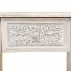 Chevet Bois 1 Tiroir Hina Atmosphera -Ledepot Soldes Magasin chevet bois 1 tiroir hina atmosphera 2