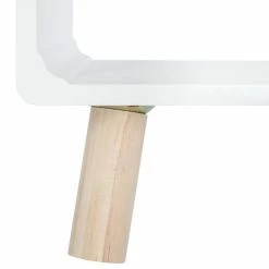 Chevet Break Blanc Lot De 2 Atmosphera -Ledepot Soldes Magasin chevet break blanc lot de 2 atmosphera 2