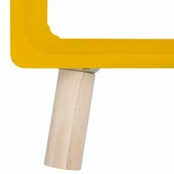 Chevet Break Moutarde Lot De 2 Atmosphera -Ledepot Soldes Magasin chevet break moutarde lot de 2 atmosphera 2