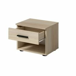 Chevet Emo 1 Tiroir 1 Niche -Ledepot Soldes Magasin chevet emo 1 tiroir 1 niche 2