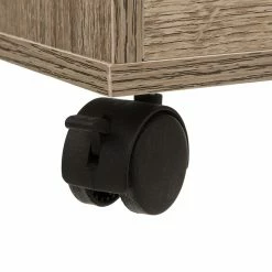 Chiffonnier 2 Tiroirs Sur Roulettes 5Five 9 Chiffonnier 2 Tiroirs Sur Roulettes 5Five -Ledepot Soldes Magasin chiffonnier 2 tiroirs sur roulettes 5five 3