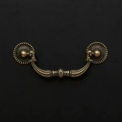 Chiffonnier 5 Tiroirs Noir Chrysa Atmosphera -Ledepot Soldes Magasin chiffonnier 5 tiroirs noir chrysa atmosphera 3