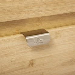 Chiffonnier En Bambou Avec Miroir Levia 5five -Ledepot Soldes Magasin chiffonnier en bambou levia 5five 6