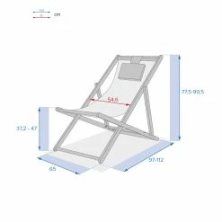 Chilienne En Bois Mahini Carbone Hespéride -Ledepot Soldes Magasin chilienne en bois mahini carbone hesperide 3
