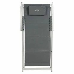 Chilienne Inclinable Honolulu Gris Ardoise Hespéride -Ledepot Soldes Magasin chilienne inclinable honolulu gris ardoise hesperide 2