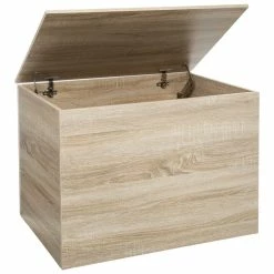 Coffre Banc Mix Naturel 5five -Ledepot Soldes Magasin coffre banc mix naturel 5five 2