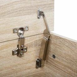 Coffre Banc Mix Naturel 5five -Ledepot Soldes Magasin coffre banc mix naturel 5five 3