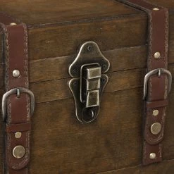 Coffre Bar Range Bouteilles Bois Atmosphera -Ledepot Soldes Magasin coffre bar range bouteilles bois atmosphera 3