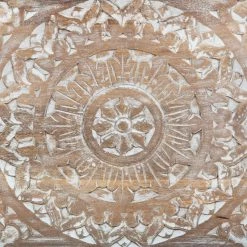 Coffre Chambre Shirel En Bois Blanchi Atmosphera -Ledepot Soldes Magasin coffre chambre shirel en bois blanchi atmosphera 5