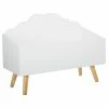 Coffre De Rangement Nuage Blanc Atmosphera -Ledepot Soldes Magasin coffre de rangement nuage blanc atmosphera