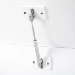 Coffre De Rangement "petit Bazar & Secrets" Blanc Atmosphera -Ledepot Soldes Magasin coffre de rangement petit bazar secret blanc atmosphera 3