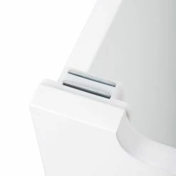 Coffre De Rangement "petit Bazar & Secrets" Blanc Atmosphera -Ledepot Soldes Magasin coffre de rangement petit bazar secret blanc atmosphera 4