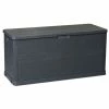 Coffre De Rangement Woody Gris 280 Litres 2 Coffre De Rangement Woody Gris 280 Litres -Ledepot Soldes Magasin coffre de rangement woody gris 280 litres