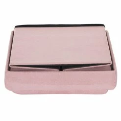 Coffre Pouf Pliable Rose Compatible Briques 15 Coffre Pouf Pliable Rose Compatible Briques -Ledepot Soldes Magasin coffre pouf pliable rose compatible briques 1 5