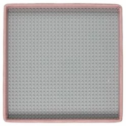 Coffre Pouf Pliable Rose Compatible Briques 17 Coffre Pouf Pliable Rose Compatible Briques -Ledepot Soldes Magasin coffre pouf pliable rose compatible briques 1 7