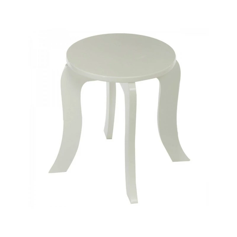 Coiffeuse Avec Tabouret Enfant Blanc Atmosphera 6 Coiffeuse Avec Tabouret Enfant Blanc Atmosphera – Image 4