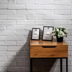 Coiffeuse Bois Et Métal Abbott -Ledepot Soldes Magasin coiffeuse bois et metal abbott 6