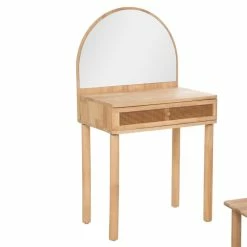 Coiffeuse Et Tabouret Enfant Campagne Atmosphera -Ledepot Soldes Magasin coiffeuse et tabouret enfant campagne atmosphera 3