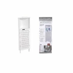 Colonne Angle Miami 1 Porte 1 Niche -Ledepot Soldes Magasin colonne angle miami 1 porte 2