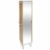 Colonne Miroir En Bambou Levia 5Five -Ledepot Soldes Magasin colonne miroir en bambou levia 5five
