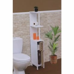 Ledepot Soldes Magasin -Ledepot Soldes Magasin colonne salle de bain etroite 2 portes stockholm 1