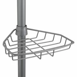 Colonne Télescopique 4 Paniers Gris 8 Colonne Télescopique 4 Paniers Gris -Ledepot Soldes Magasin colonne telescopique 4 paniers gris 2