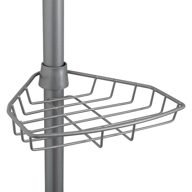 Colonne Télescopique 4 Paniers Gris 5 Colonne Télescopique 4 Paniers Gris – Image 3