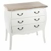 Commode 3 Tiroirs Nat Chrysa Atmosphera 1 Commode 3 Tiroirs Nat Chrysa Atmosphera -Ledepot Soldes Magasin commode 3 tiroirs nat chrysa atmosphera