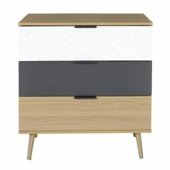 Commode 3 Tiroirs Scandinave Sven -Ledepot Soldes Magasin commode 3 tiroirs scandinave sven 3