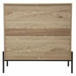 Commode 5 Tiroirs Simon Atmosphera -Ledepot Soldes Magasin commode 5 tiroirs simon atmosphera 4