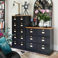 Commode 6 Clapets Ivan Atmosphera -Ledepot Soldes Magasin commode 6 clapets ivan atmosphera 2