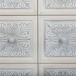 Commode Bois 6 Tiroirs Hina Atmosphera -Ledepot Soldes Magasin commode bois 6 tiroirs hina atmosphera 5